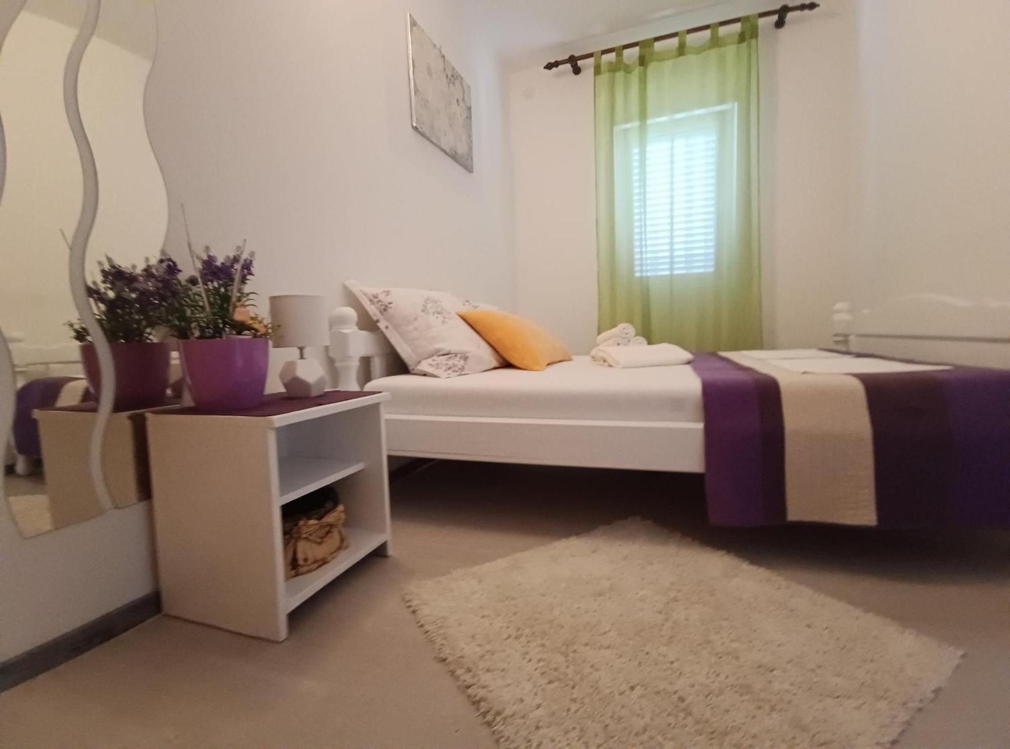 Apartments Vuleta Pag Town Zewnętrze zdjęcie