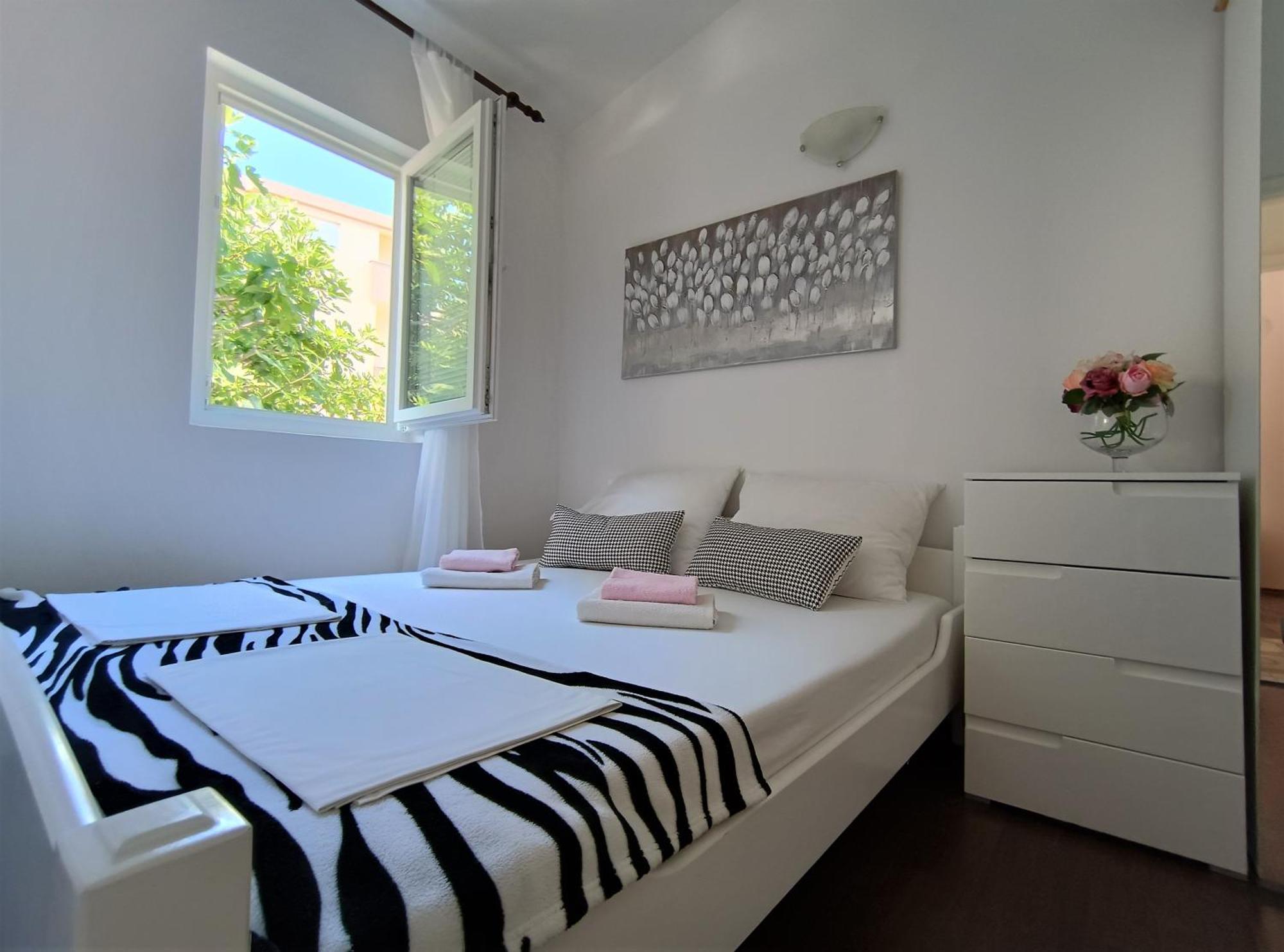 Apartments Vuleta Pag Town Zewnętrze zdjęcie