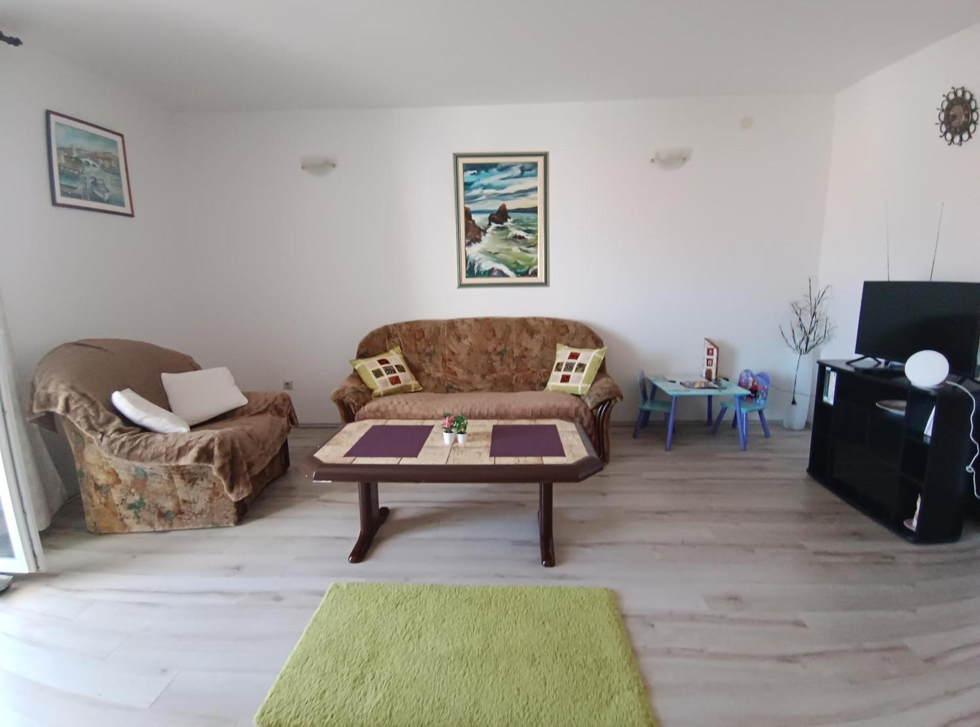 Apartments Vuleta Pag Town Zewnętrze zdjęcie