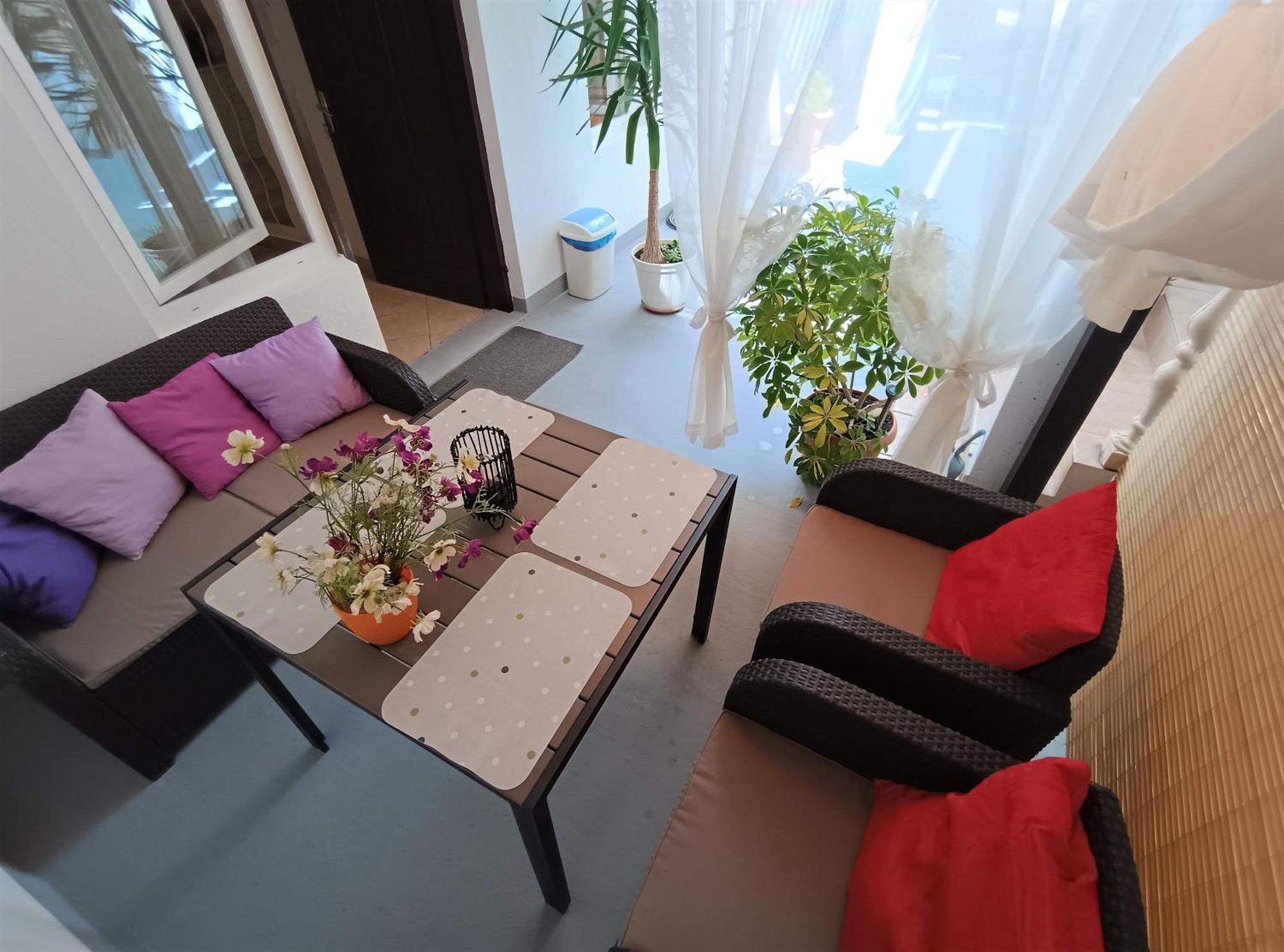Apartments Vuleta Pag Town Zewnętrze zdjęcie